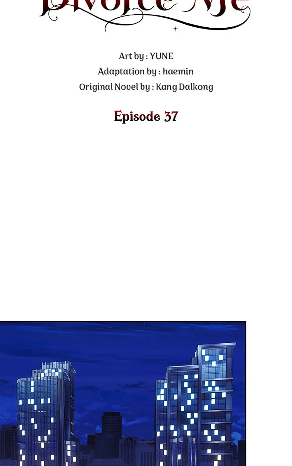 Read Please Divorce Me chapter 37 image 12 on Lezhin