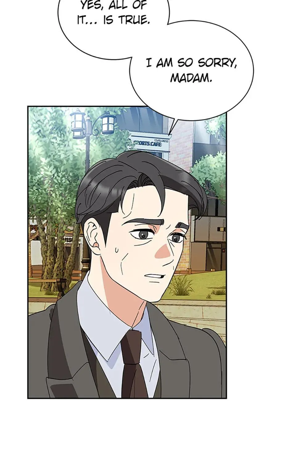 Read Please Divorce Me chapter 37 image 4 on Lezhin