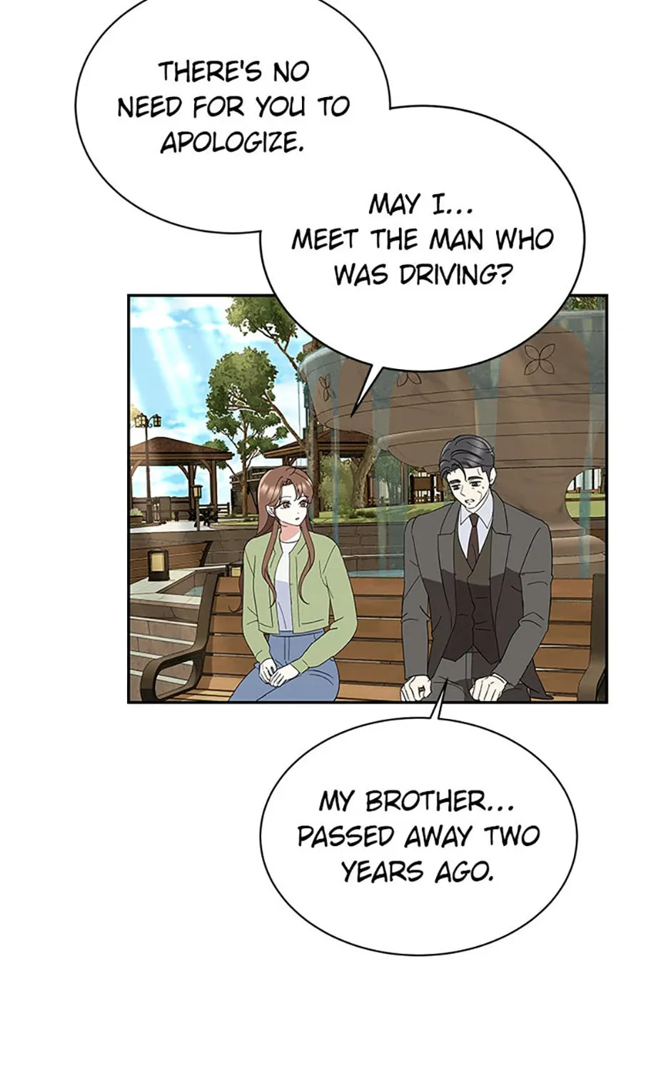 Read Please Divorce Me chapter 37 image 6 on Lezhin