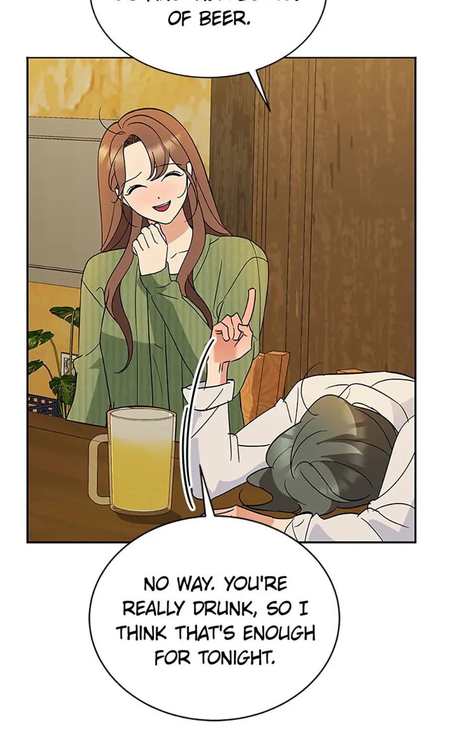 Read Please Divorce Me chapter 38 image 120 on Lezhin