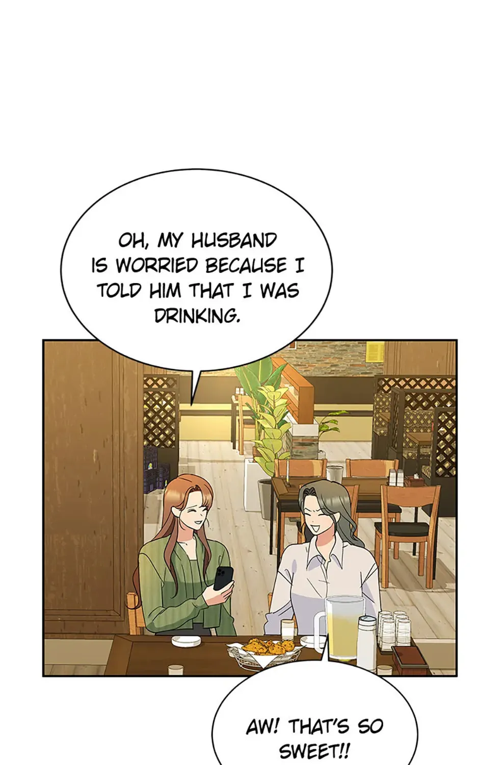 Read Please Divorce Me chapter 38 image 96 on Lezhin