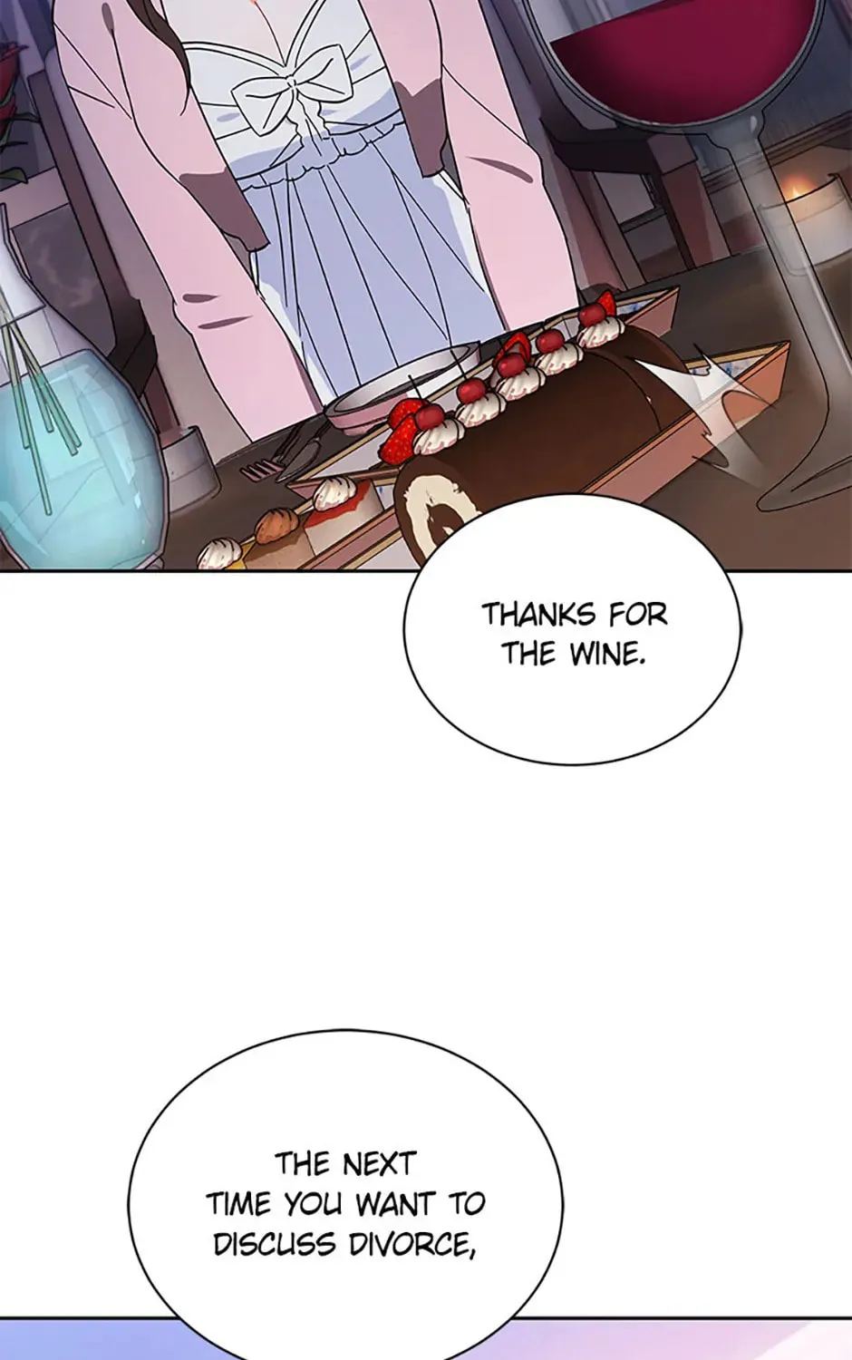 Read Please Divorce Me chapter 4 image 6 on Lezhin
