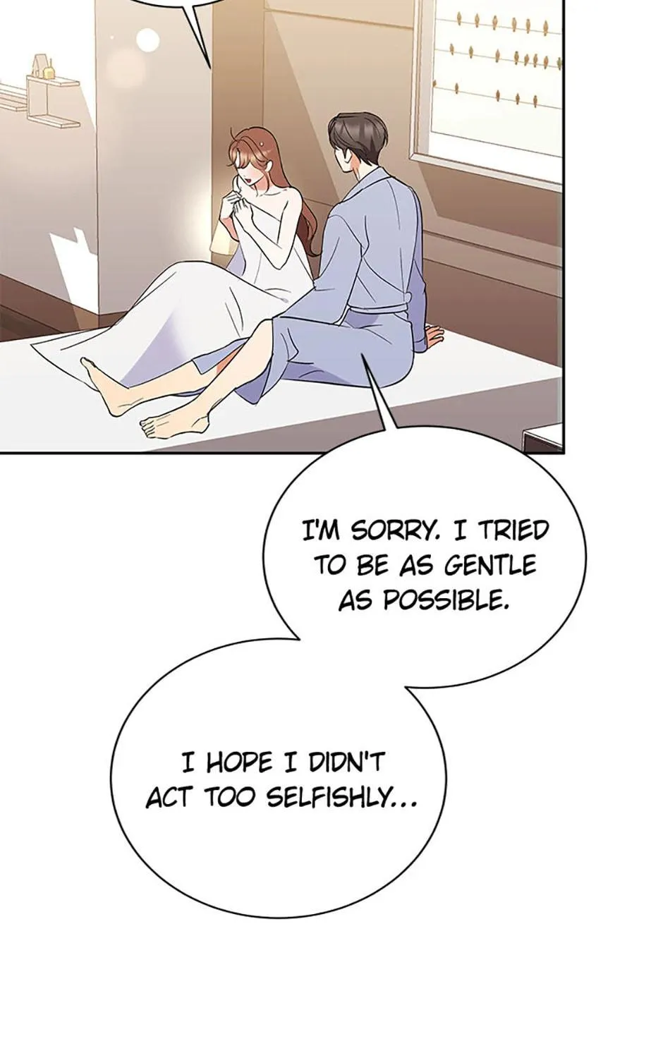 Read Please Divorce Me chapter 40 image 16 on Lezhin
