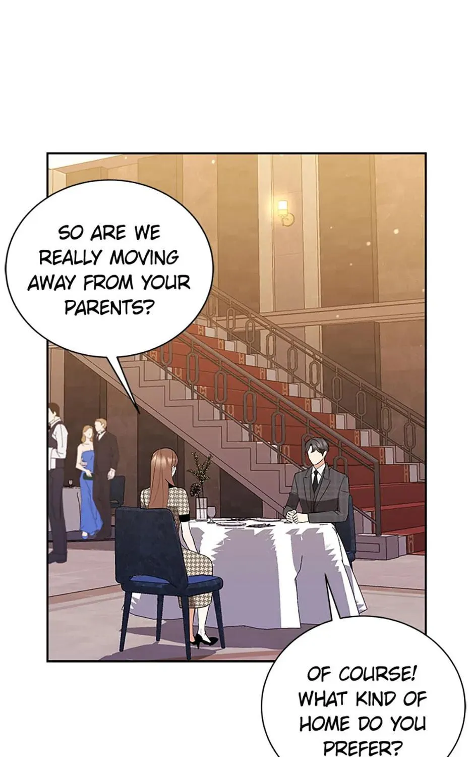 Read Please Divorce Me chapter 40 image 46 on Lezhin
