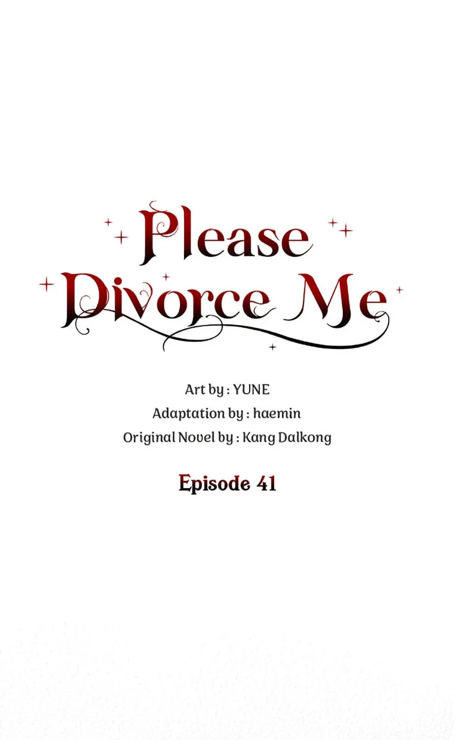 Read Please Divorce Me chapter 41 image 50 on Lezhin