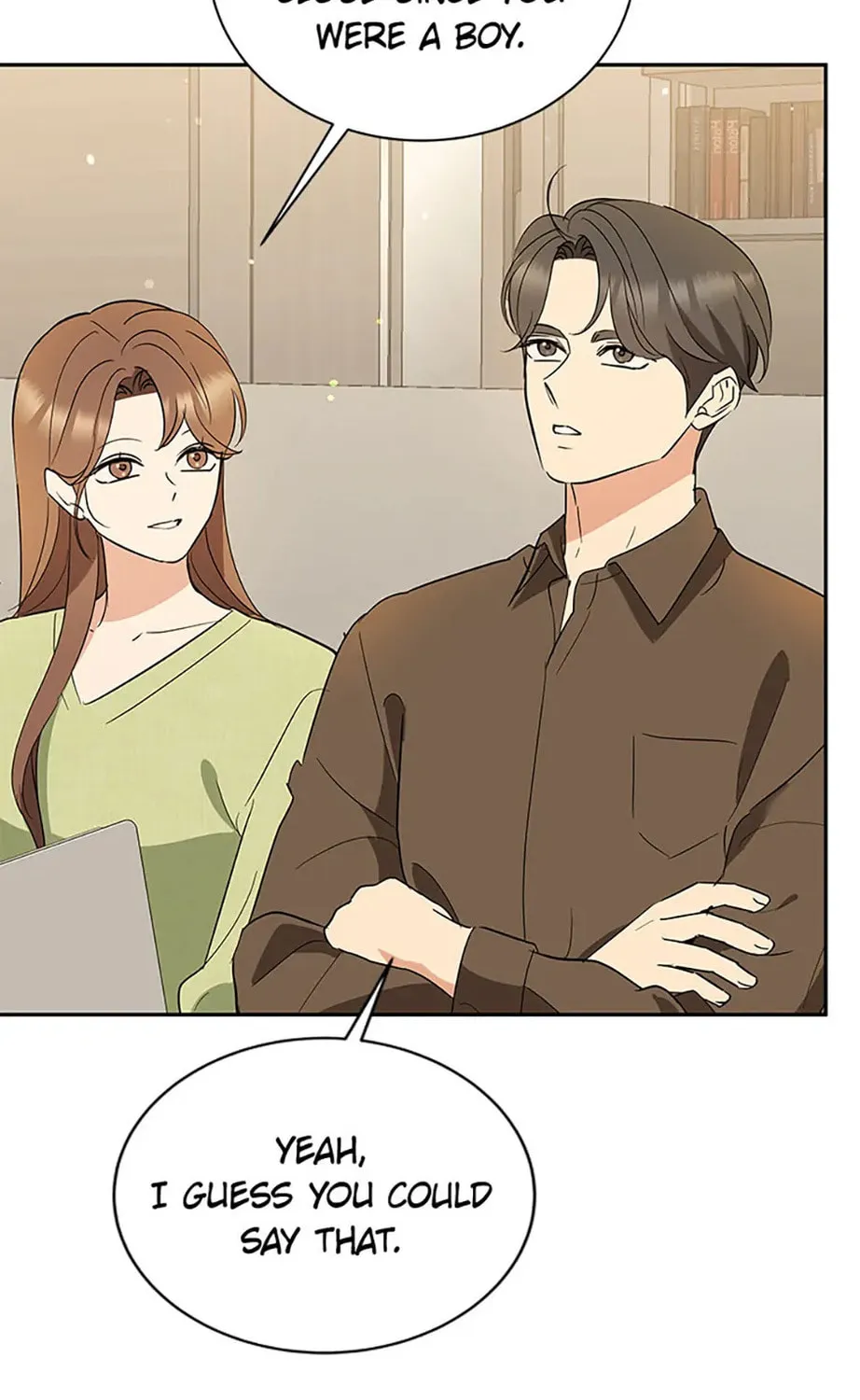 Read Please Divorce Me chapter 41 image 56 on Lezhin