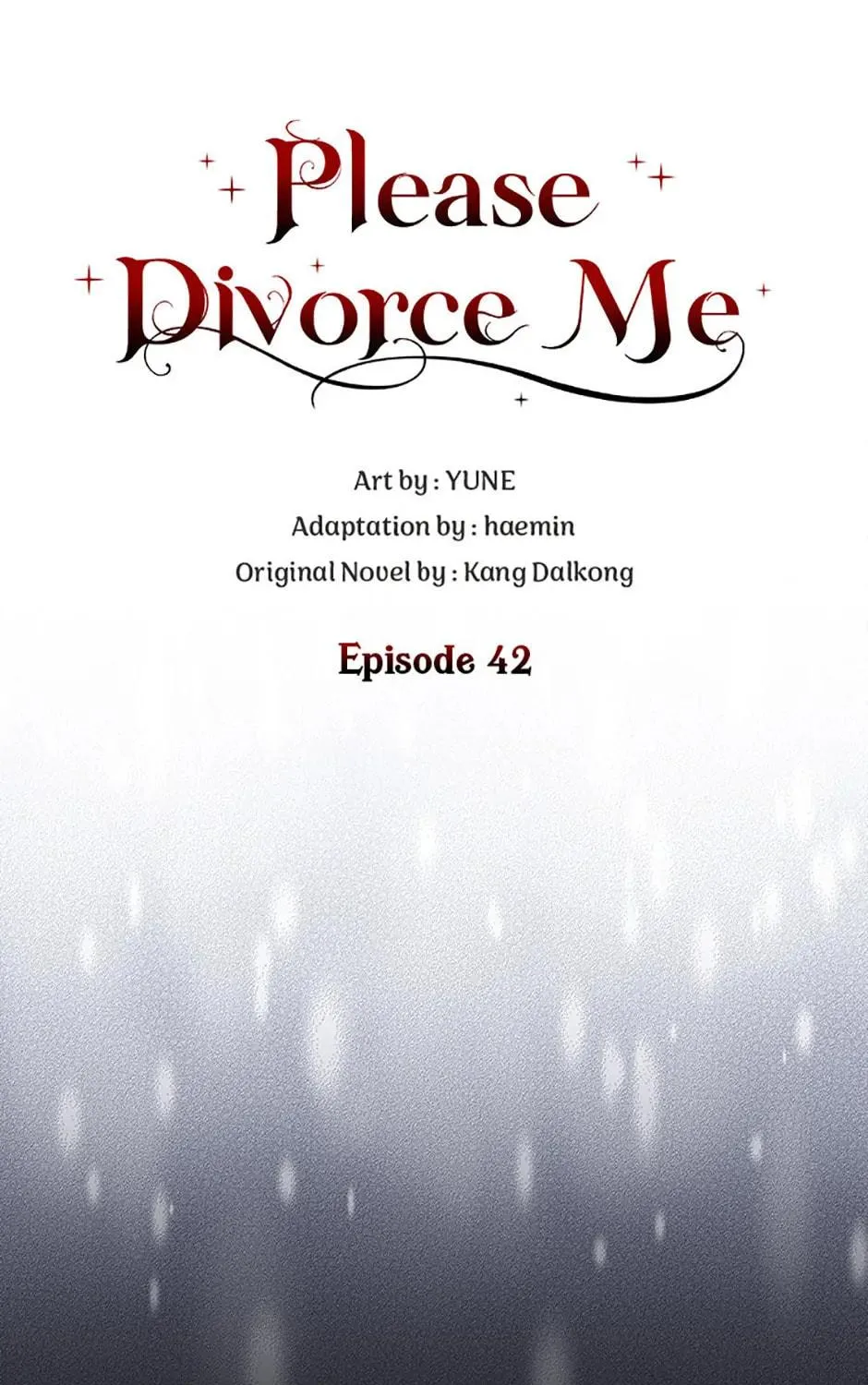 Read Please Divorce Me chapter 42 image 16 on Lezhin