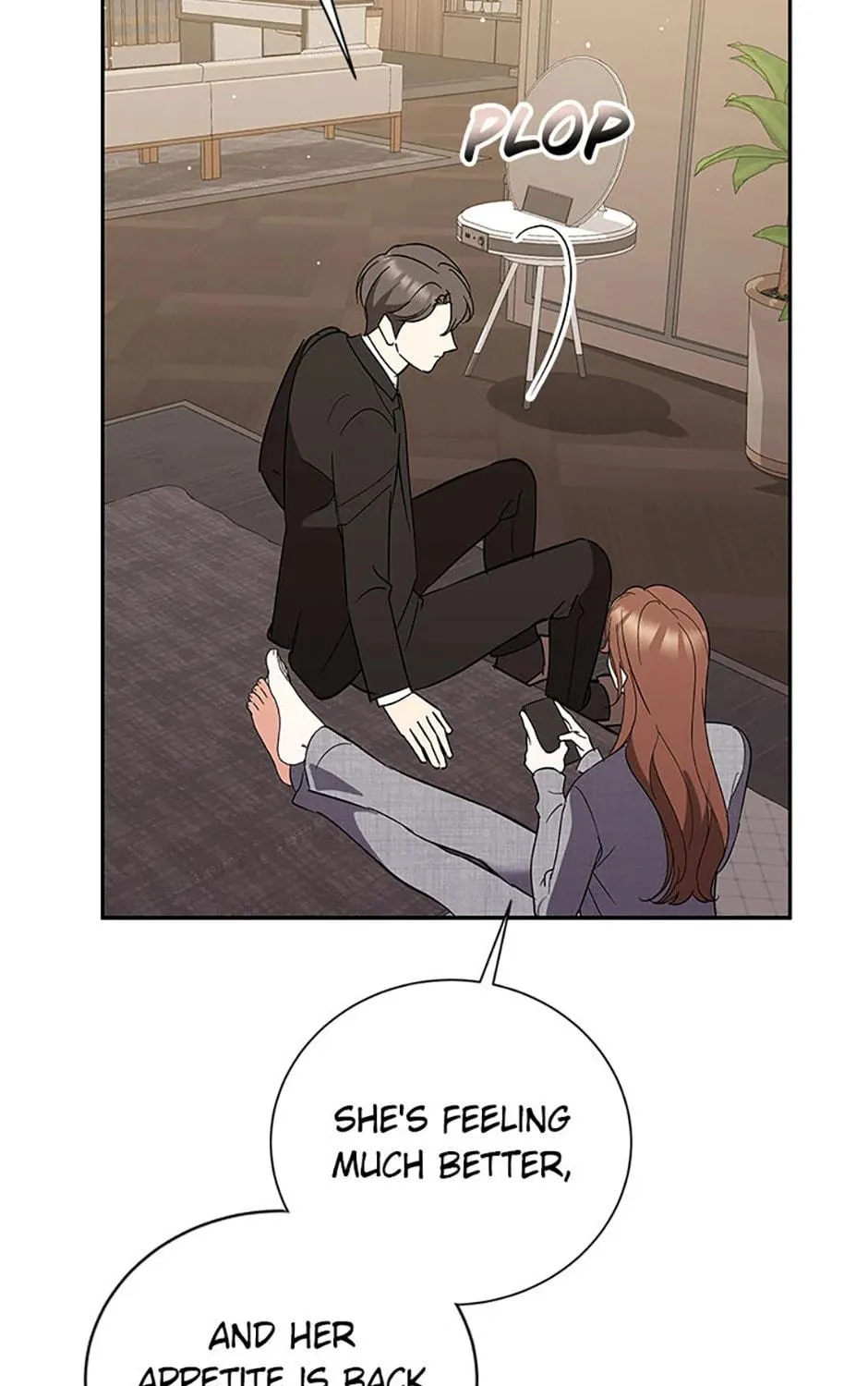 Read Please Divorce Me chapter 43 image 10 on Lezhin
