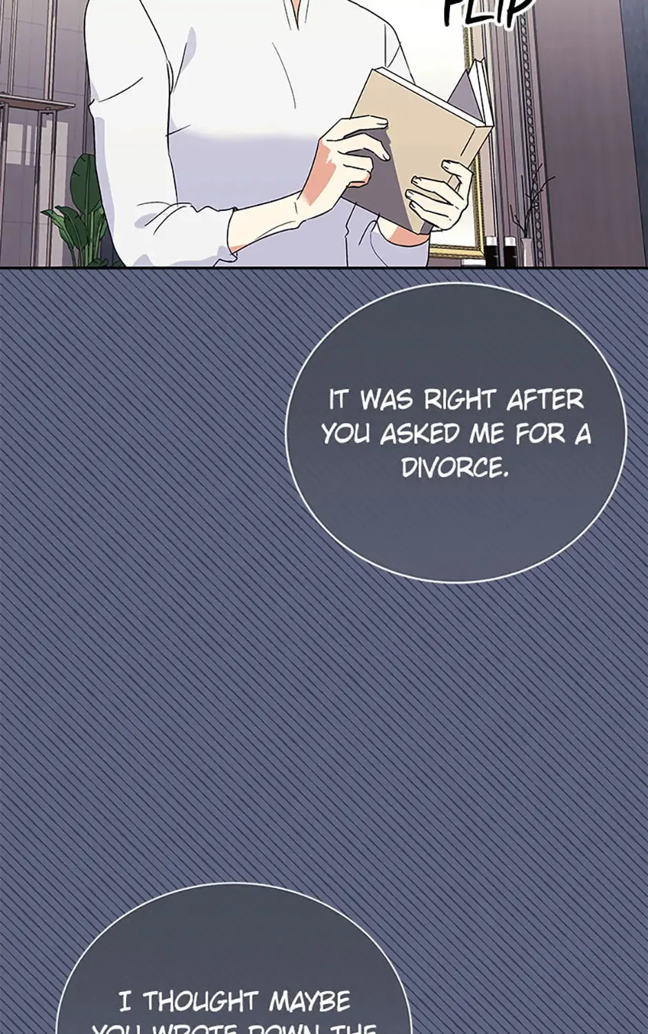 Read Please Divorce Me chapter 43 image 44 on Lezhin