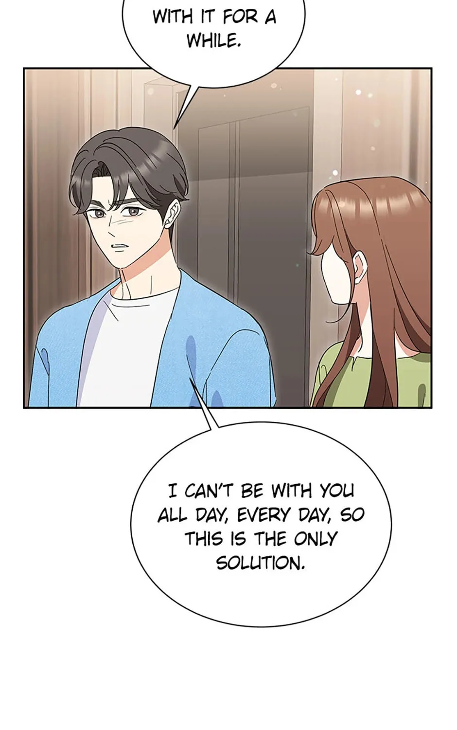 Read Please Divorce Me chapter 46 image 56 on Lezhin