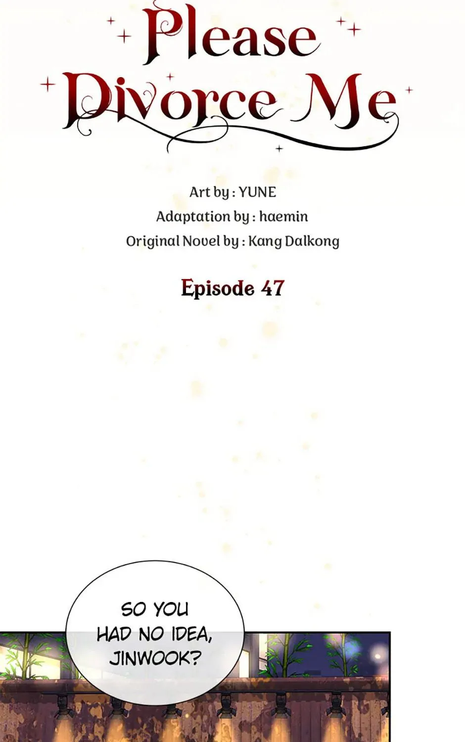 Read Please Divorce Me chapter 47 image 52 on Lezhin