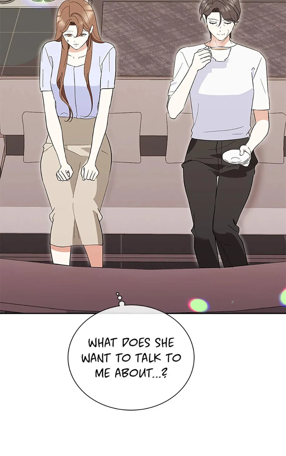 Read Please Divorce Me chapter 47 image 6 on Lezhin