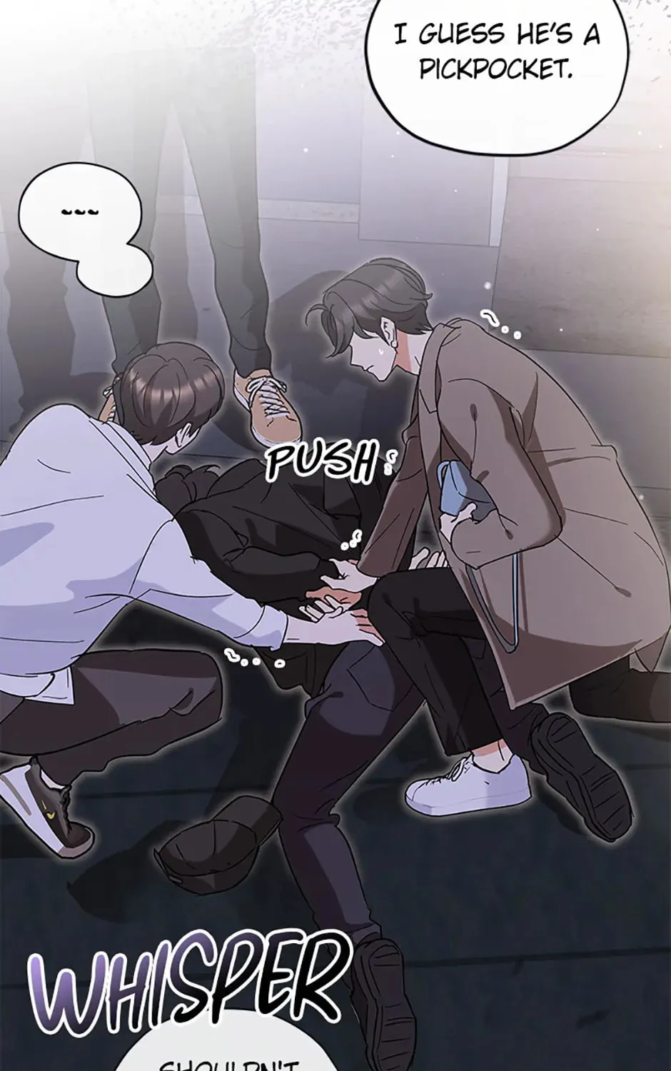 Read Please Divorce Me chapter 48 image 12 on Lezhin