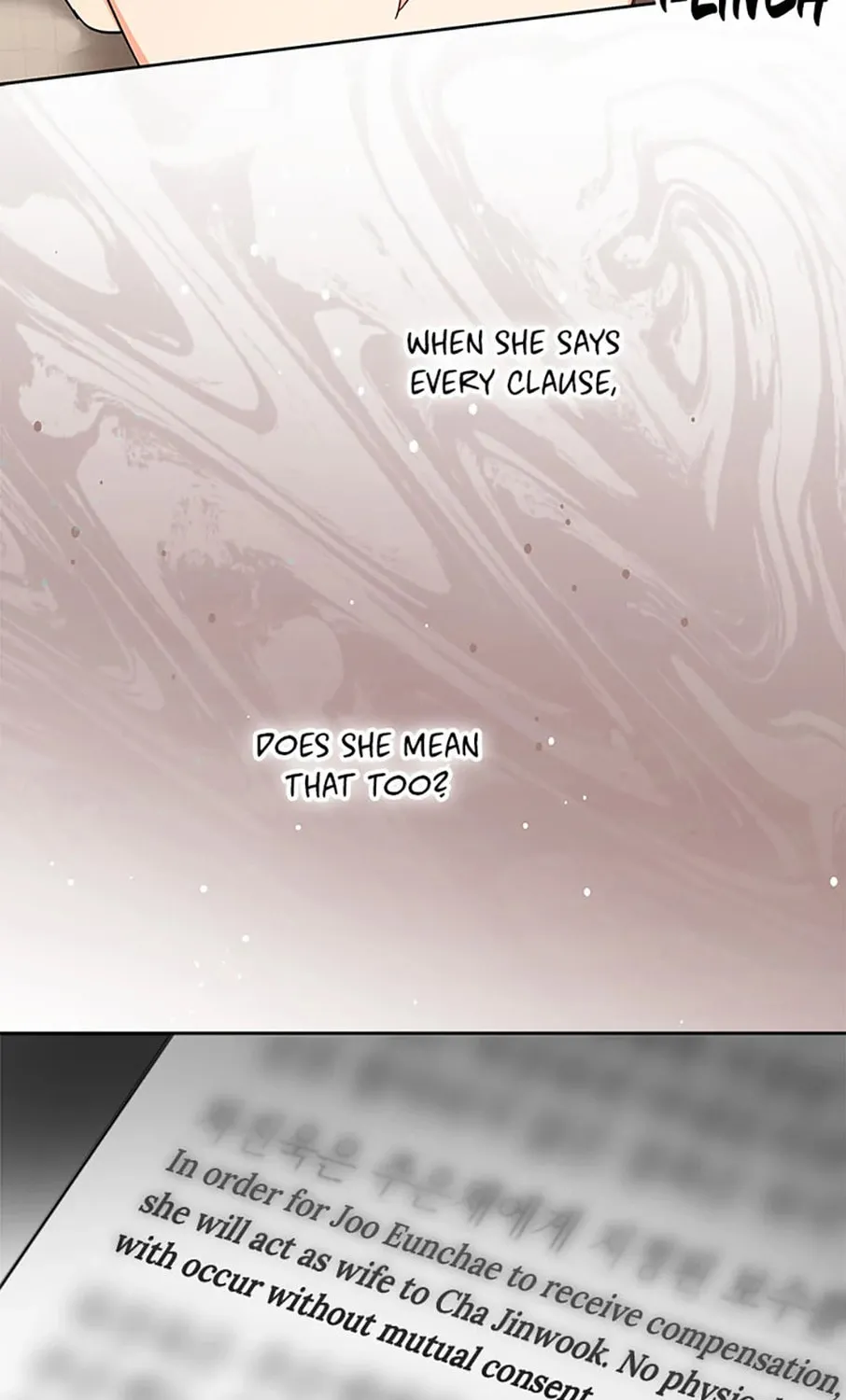 Read Please Divorce Me chapter 5 image 2 on Lezhin