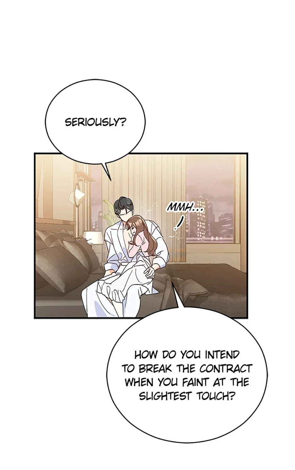 Read Please Divorce Me chapter 5 image 32 on Lezhin