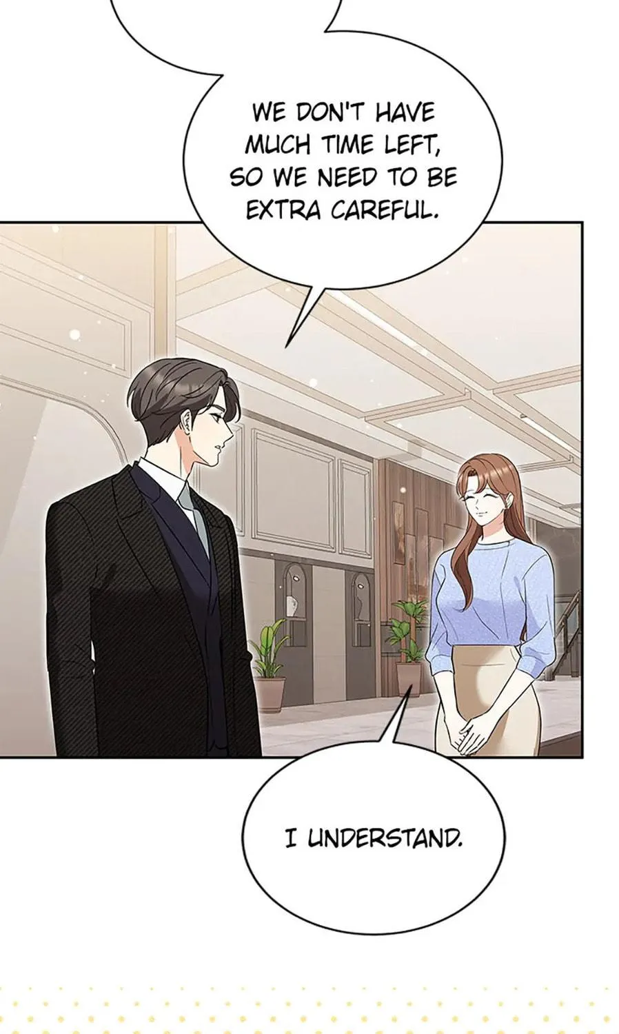 Read Please Divorce Me chapter 50 image 8 on Lezhin