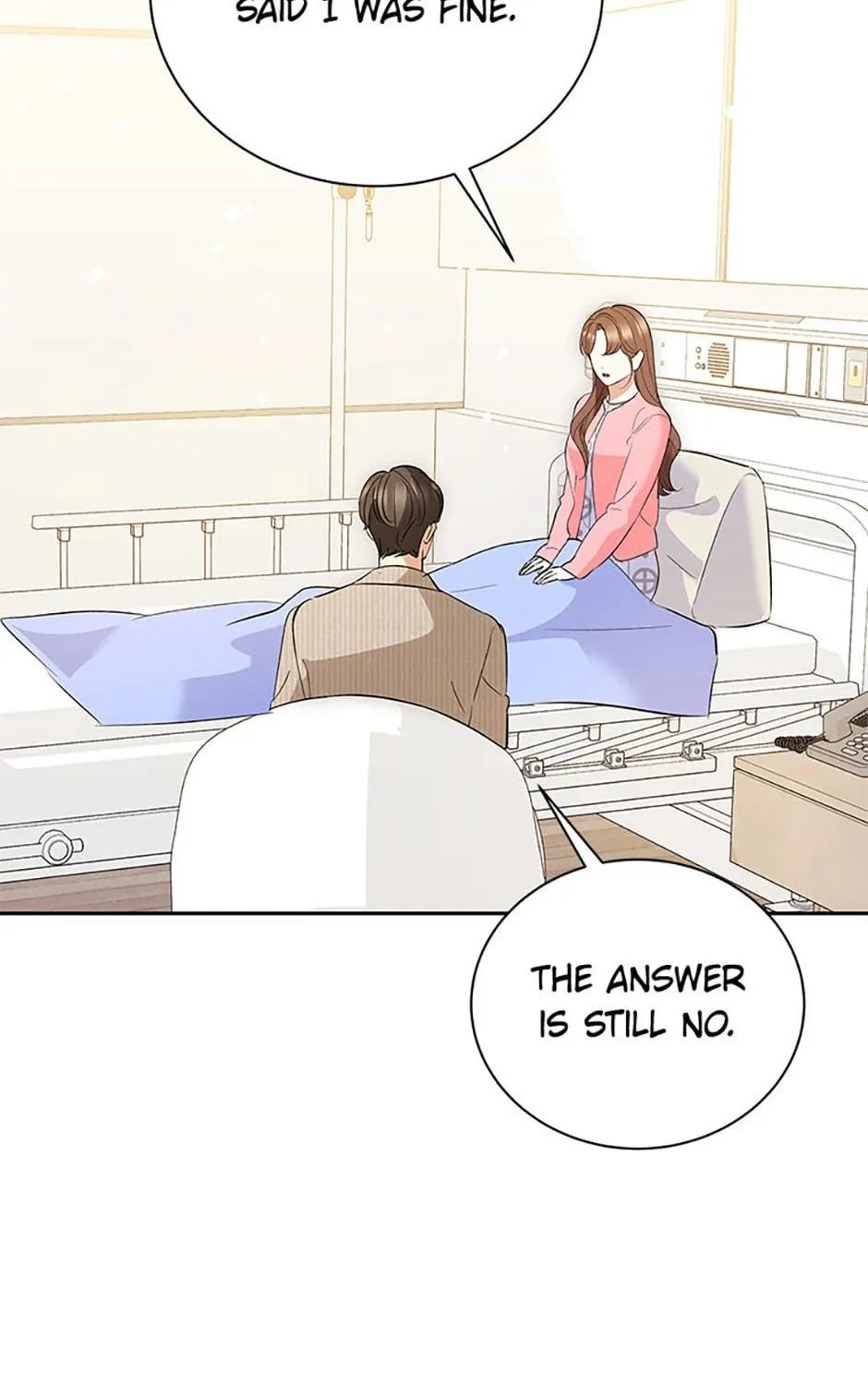 Read Please Divorce Me chapter 52 image 10 on Lezhin