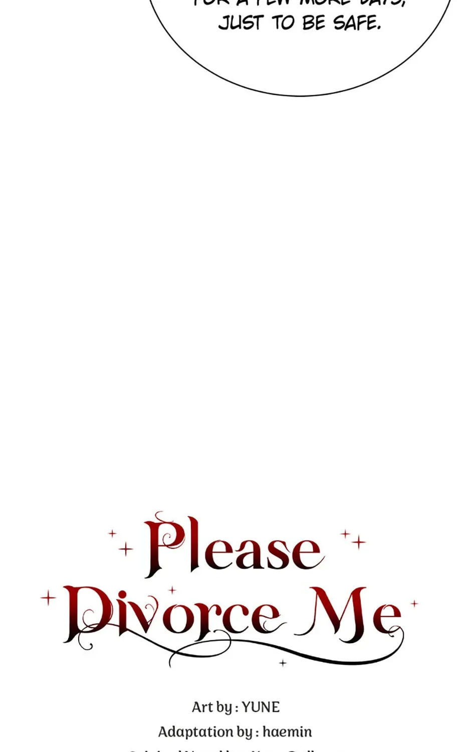 Read Please Divorce Me chapter 52 image 6 on Lezhin