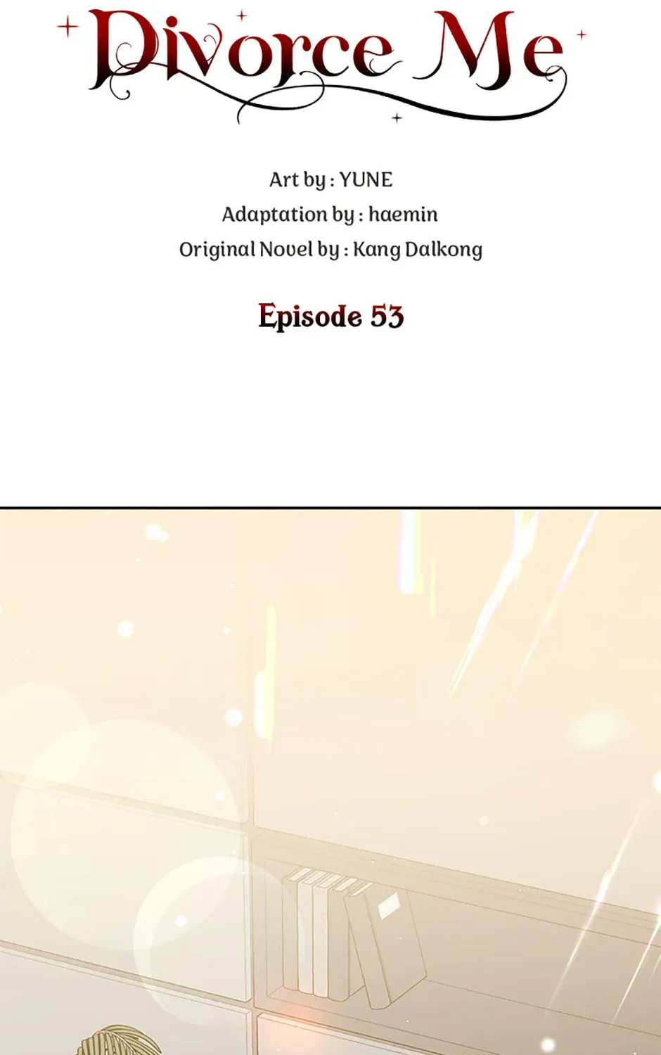 Read Please Divorce Me chapter 53 image 32 on Lezhin