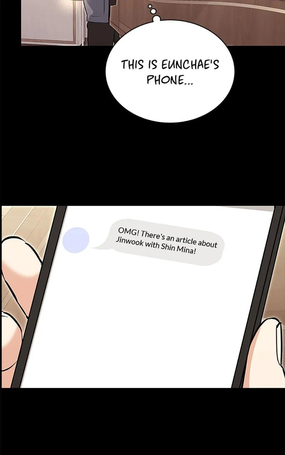 Read Please Divorce Me chapter 54 image 40 on Lezhin