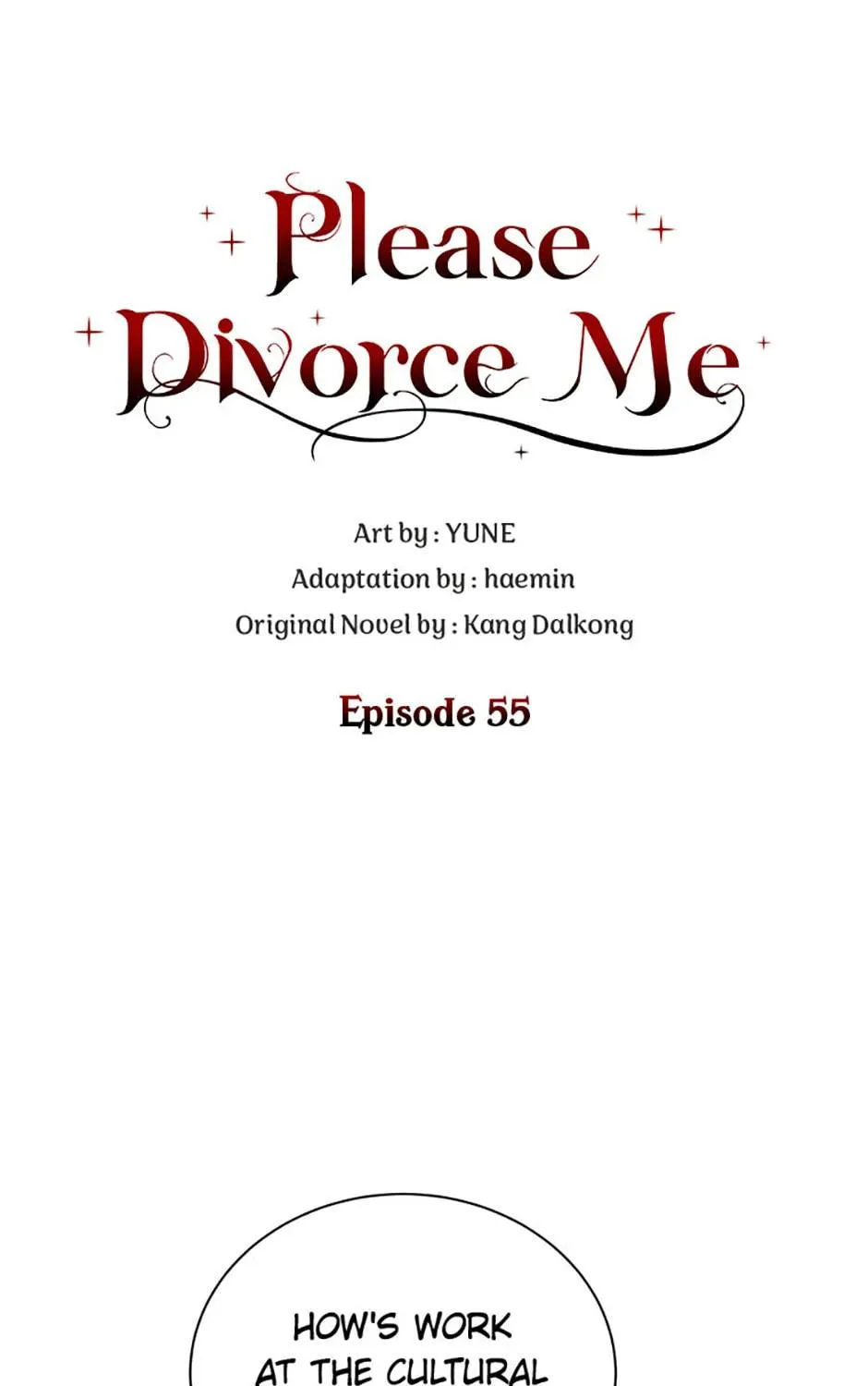 Read Please Divorce Me chapter 55 image 10 on Lezhin