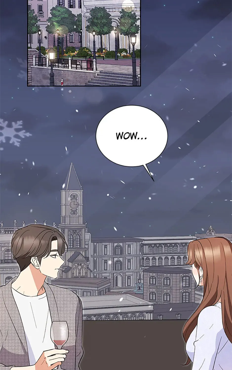 Read Please Divorce Me chapter 55 image 80 on Lezhin