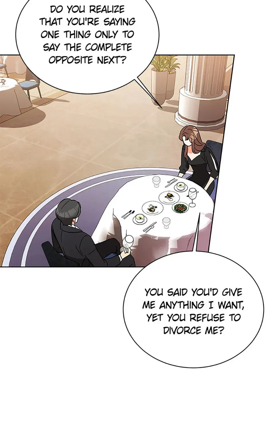 Read Please Divorce Me chapter 6 image 122 on Lezhin