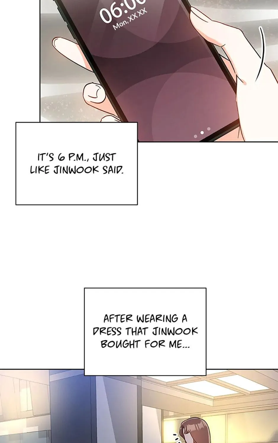 Read Please Divorce Me chapter 6 image 16 on Lezhin