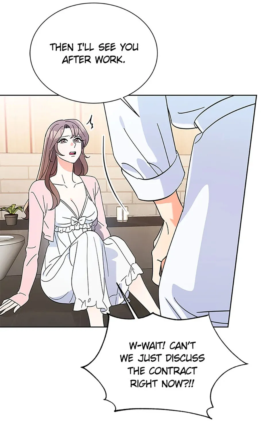 Read Please Divorce Me chapter 6 image 2 on Lezhin