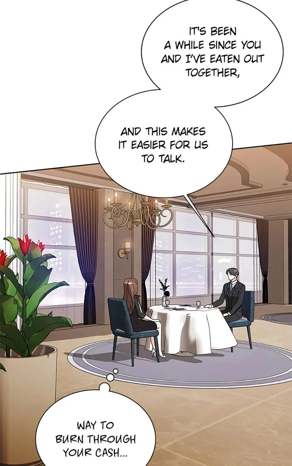 Read Please Divorce Me chapter 6 image 68 on Lezhin