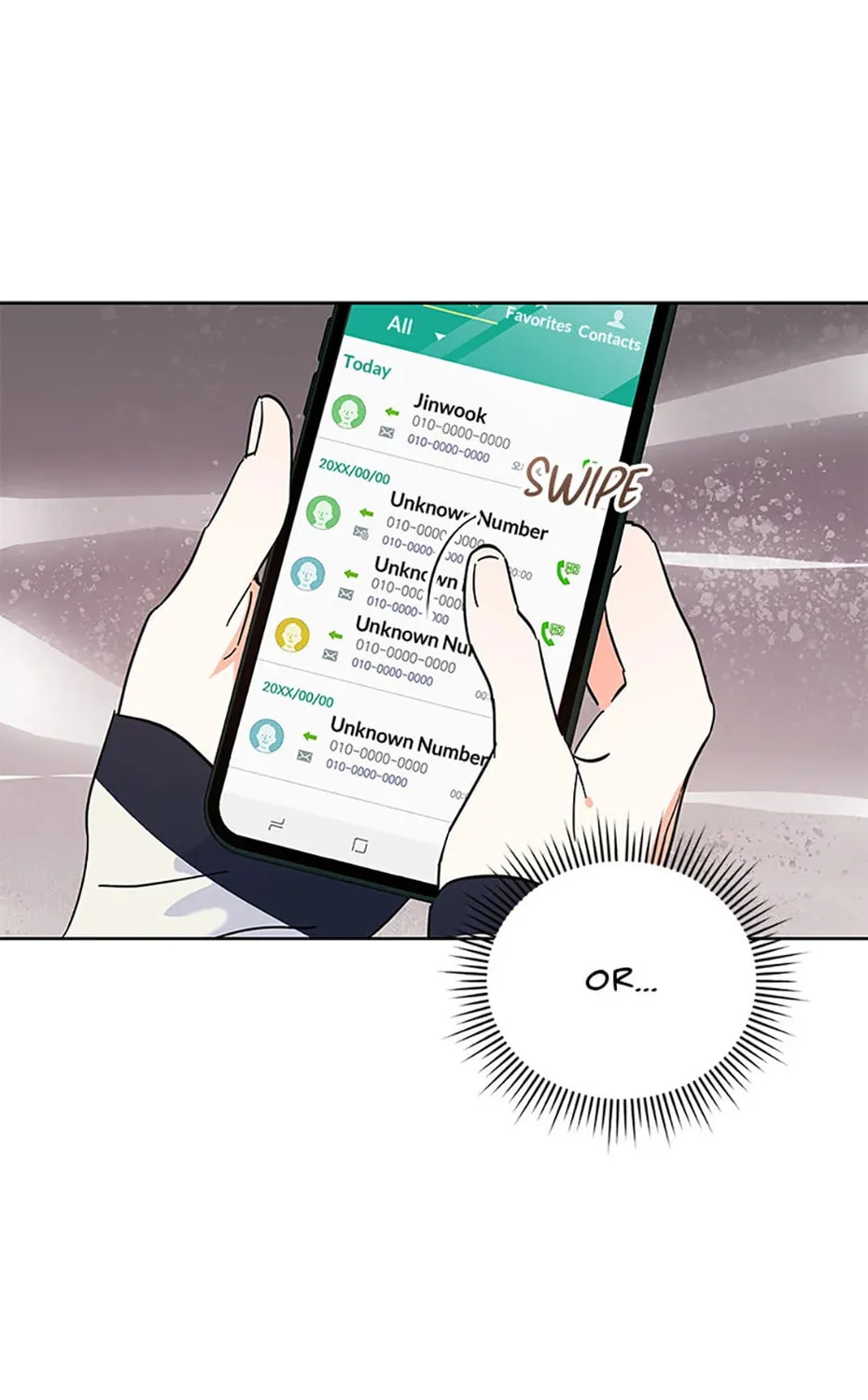 Read Please Divorce Me chapter 7 image 126 on Lezhin