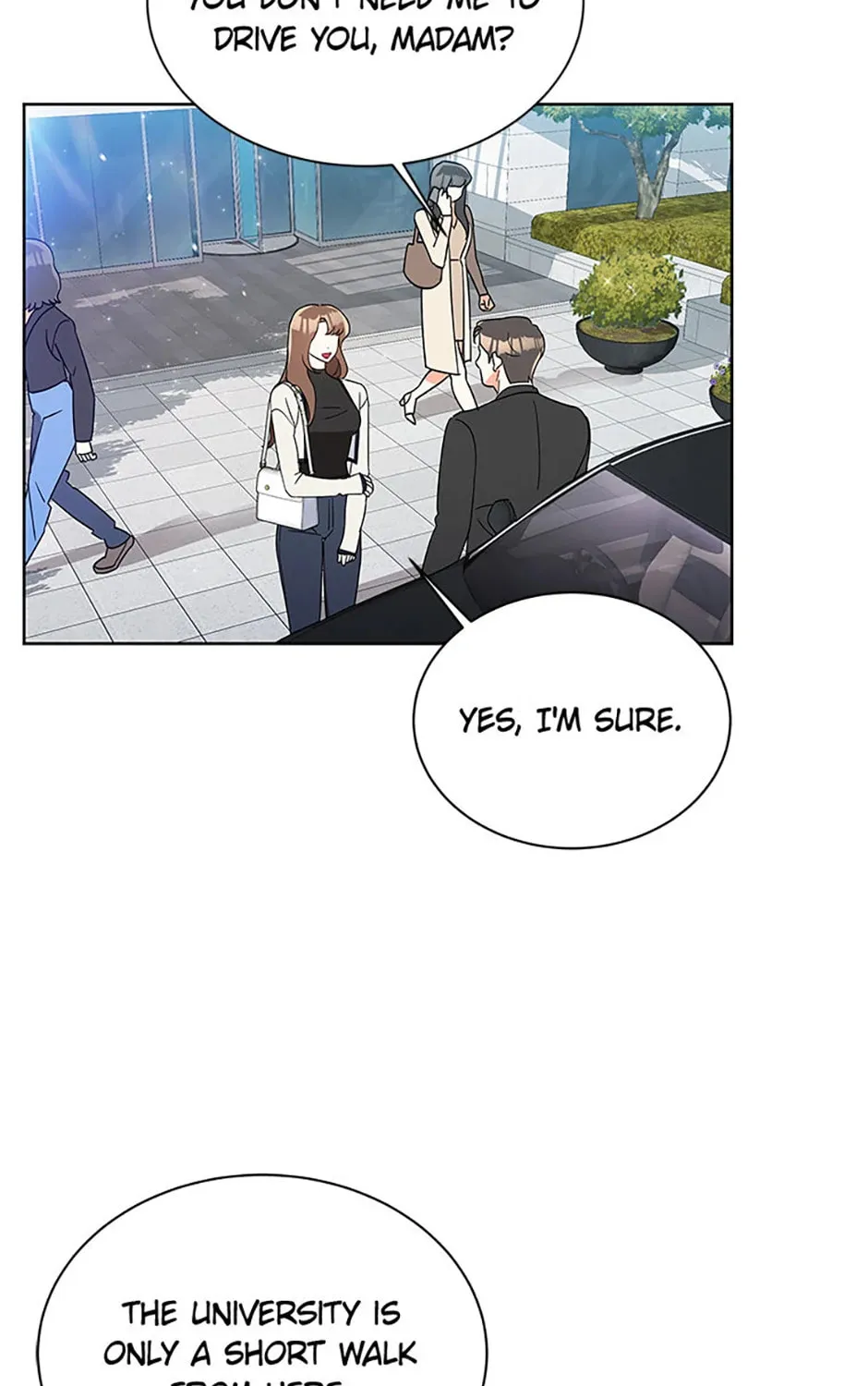 Read Please Divorce Me chapter 7 image 2 on Lezhin