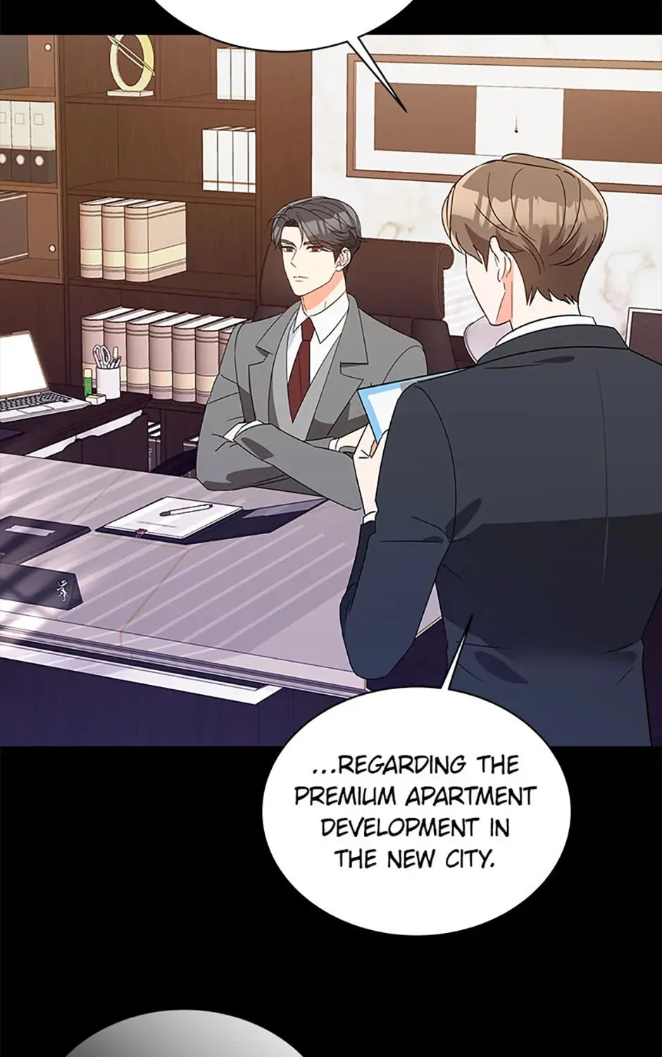 Read Please Divorce Me chapter 8 image 12 on Lezhin