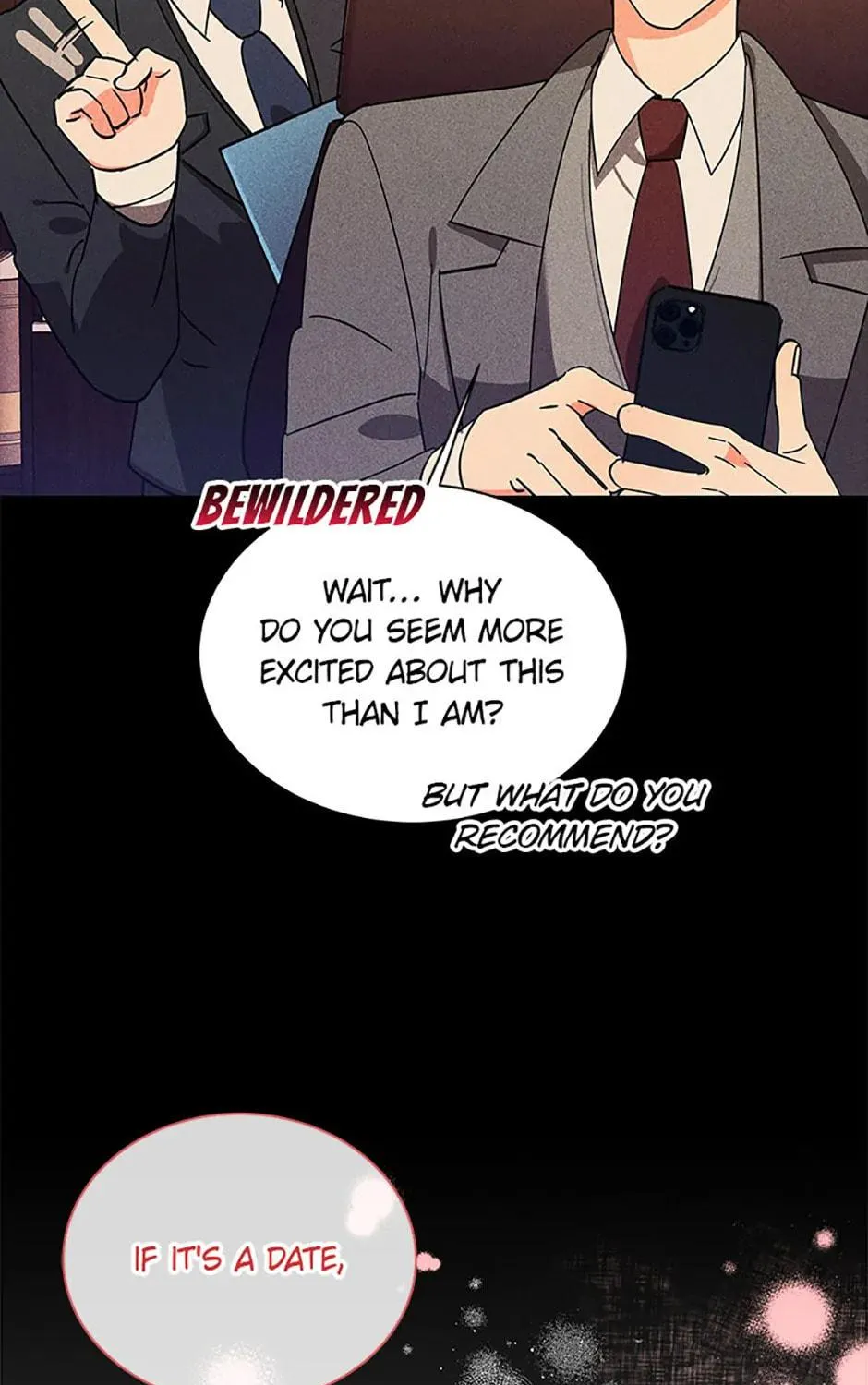 Read Please Divorce Me chapter 8 image 34 on Lezhin