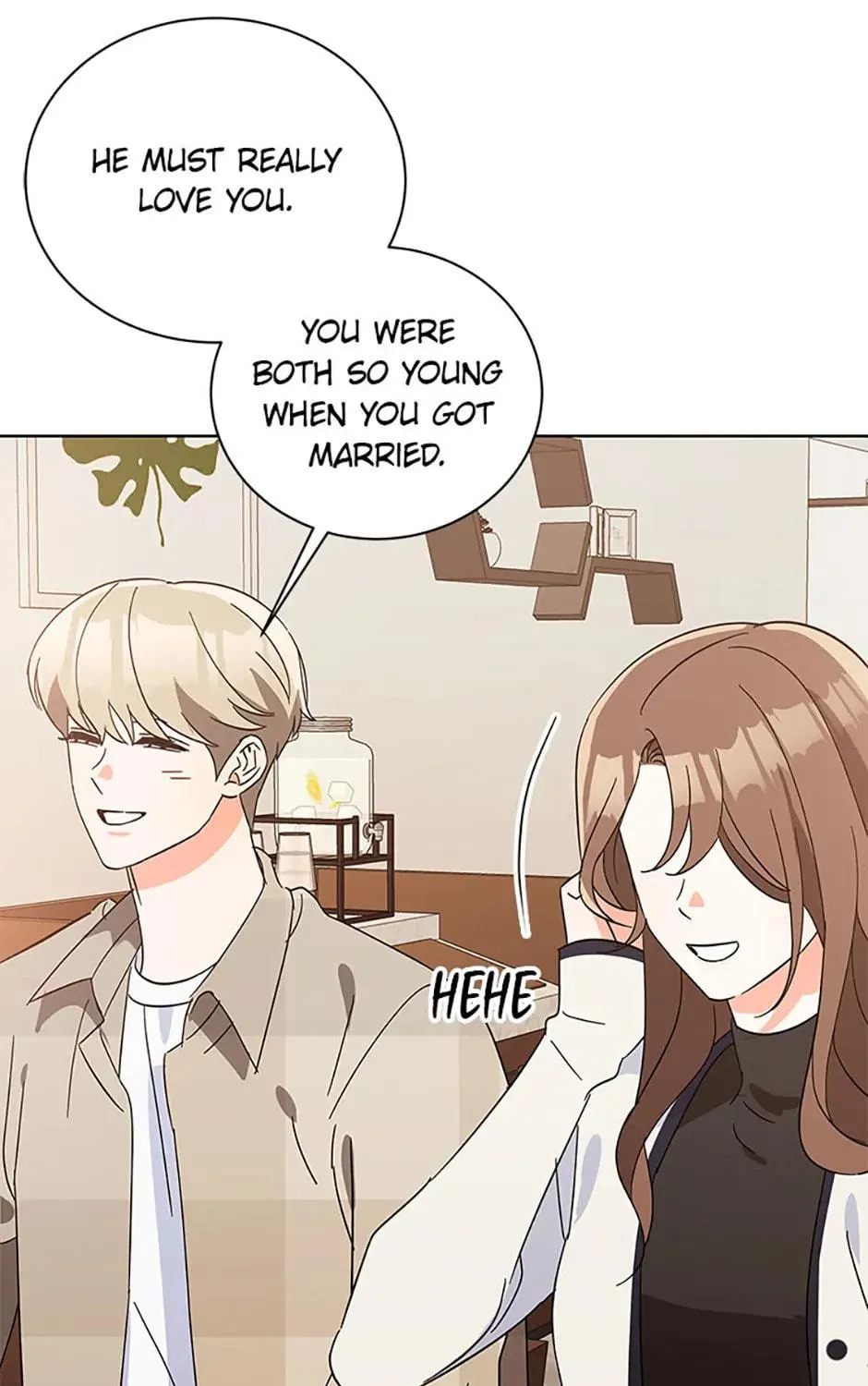 Read Please Divorce Me chapter 8 image 98 on Lezhin