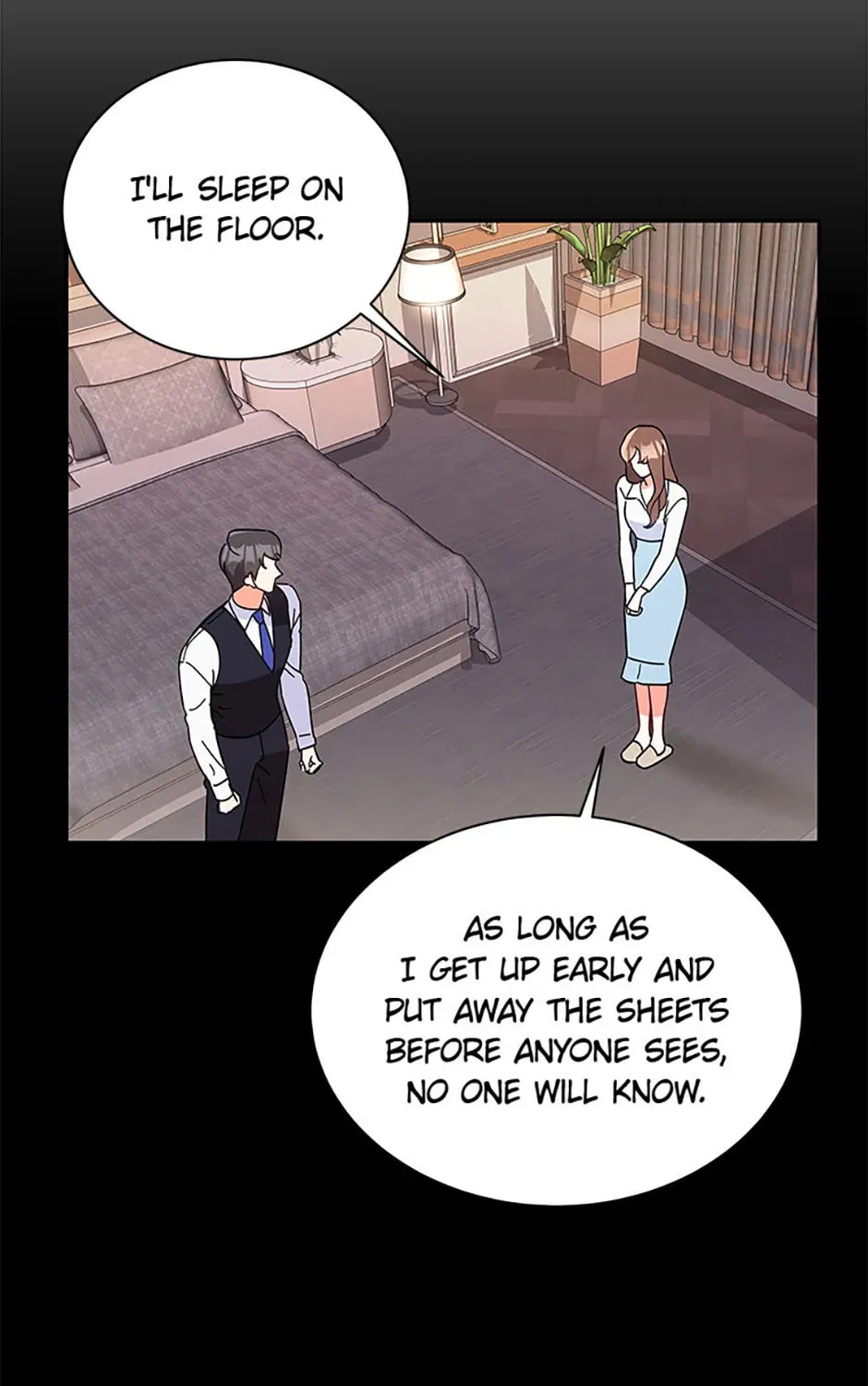 Read Please Divorce Me chapter 9 image 116 on Lezhin
