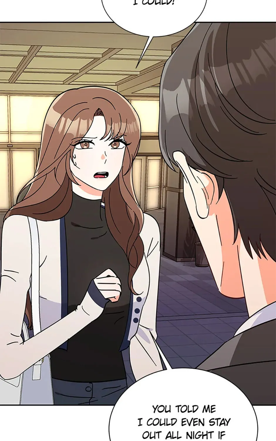 Read Please Divorce Me chapter 9 image 30 on Lezhin