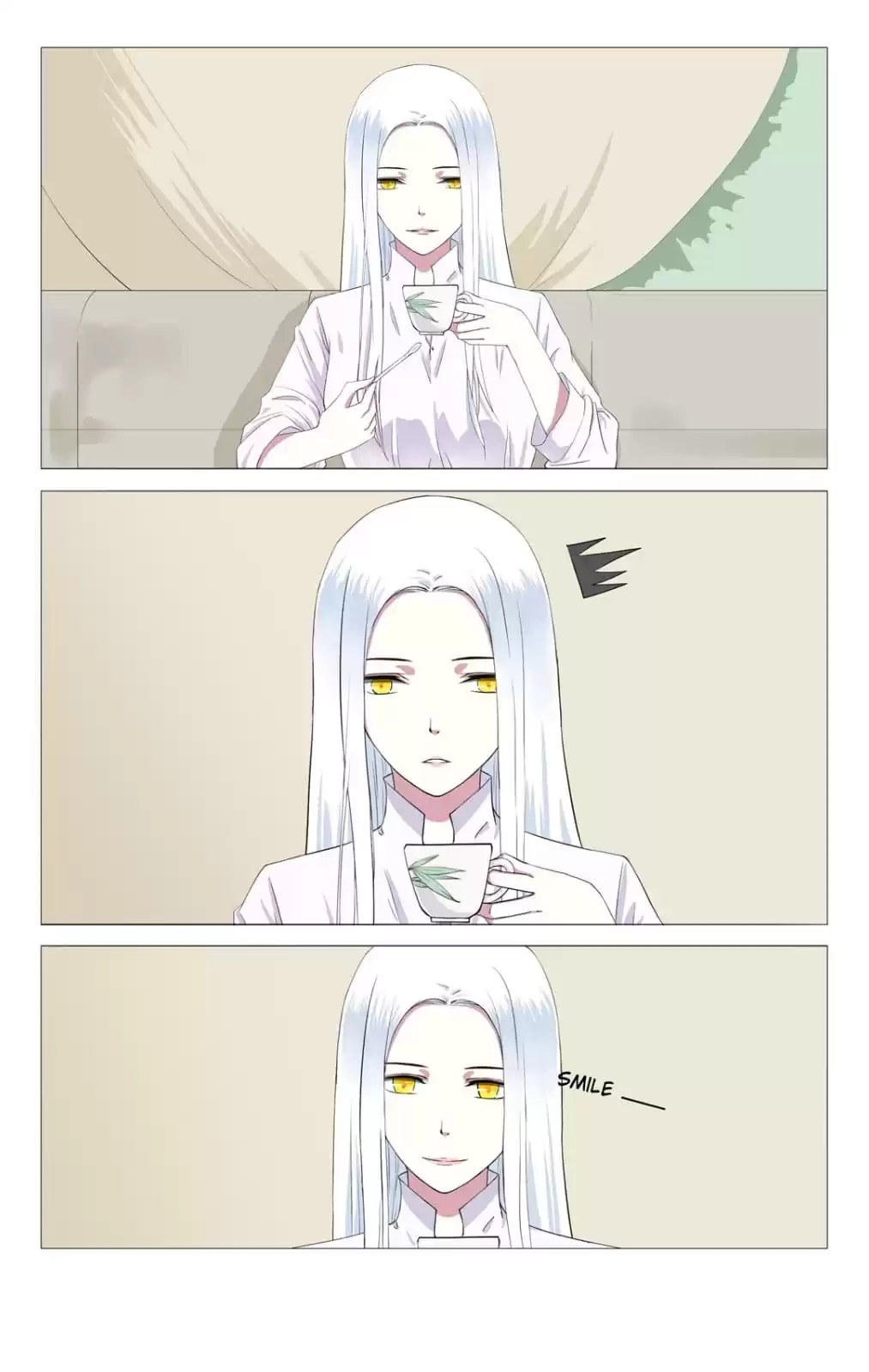 Read Please Do Not chapter 1 image 2 on Lezhin
