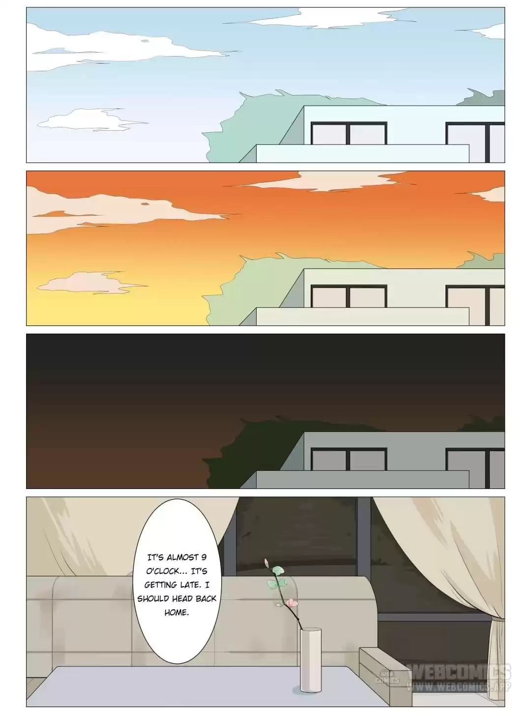 Read Please Do Not chapter 1 image 4 on Lezhin