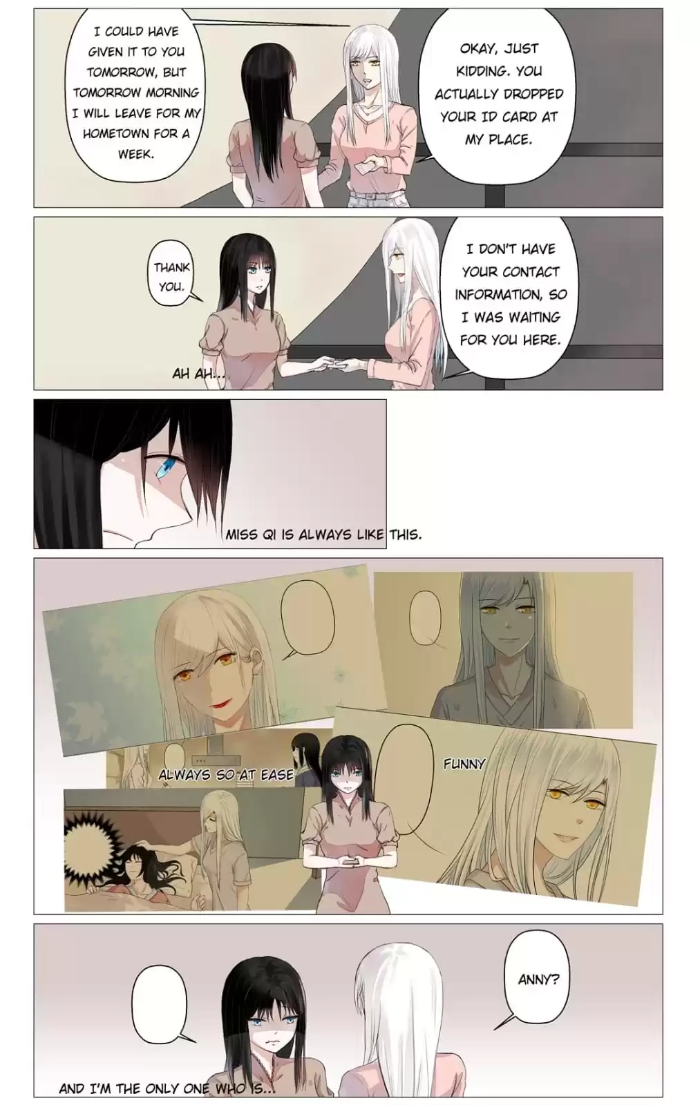 Read Please Do Not chapter 10 image 2 on Lezhin