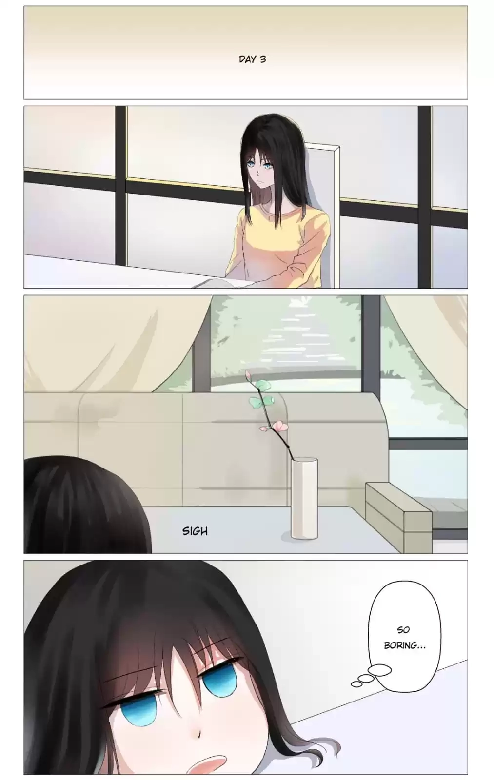 Read Please Do Not chapter 11 image 2 on Lezhin