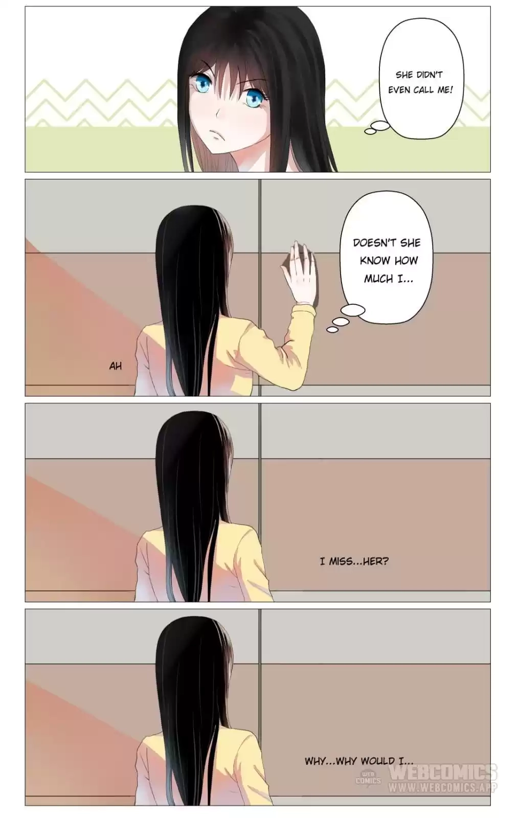 Read Please Do Not chapter 11 image 4 on Lezhin