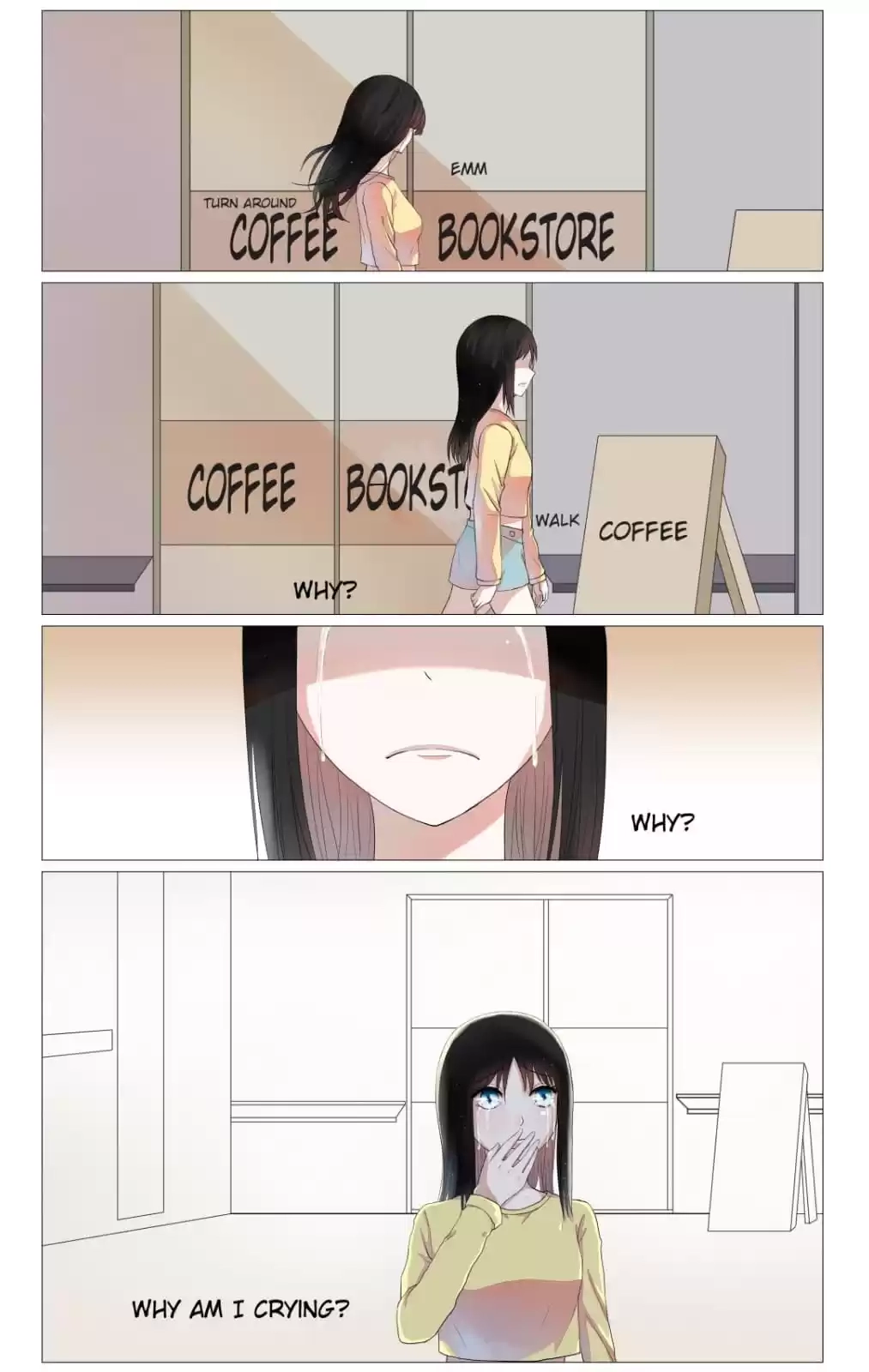 Read Please Do Not chapter 11 image 5 on Lezhin