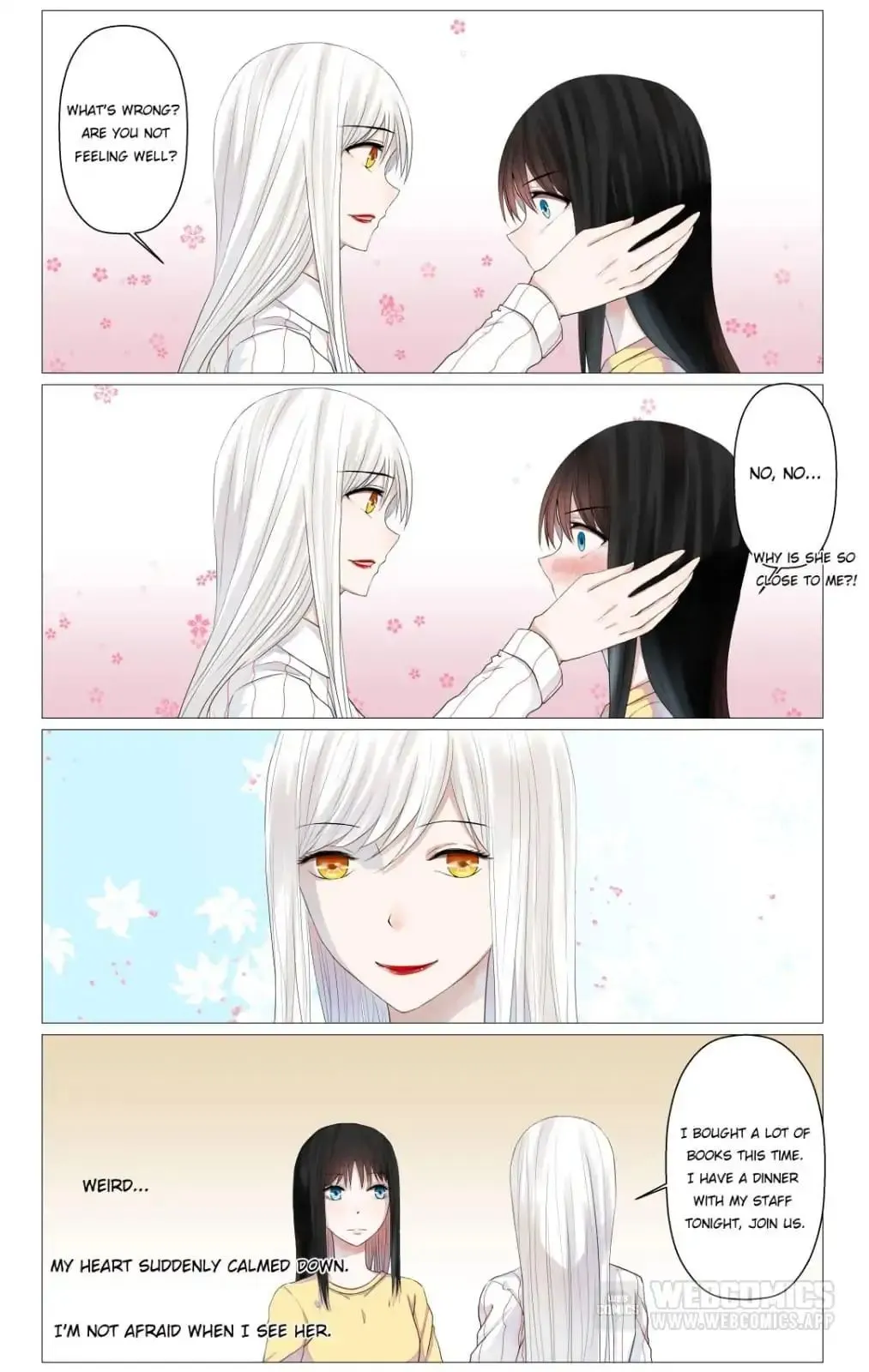 Read Please Do Not chapter 12 image 2 on Lezhin