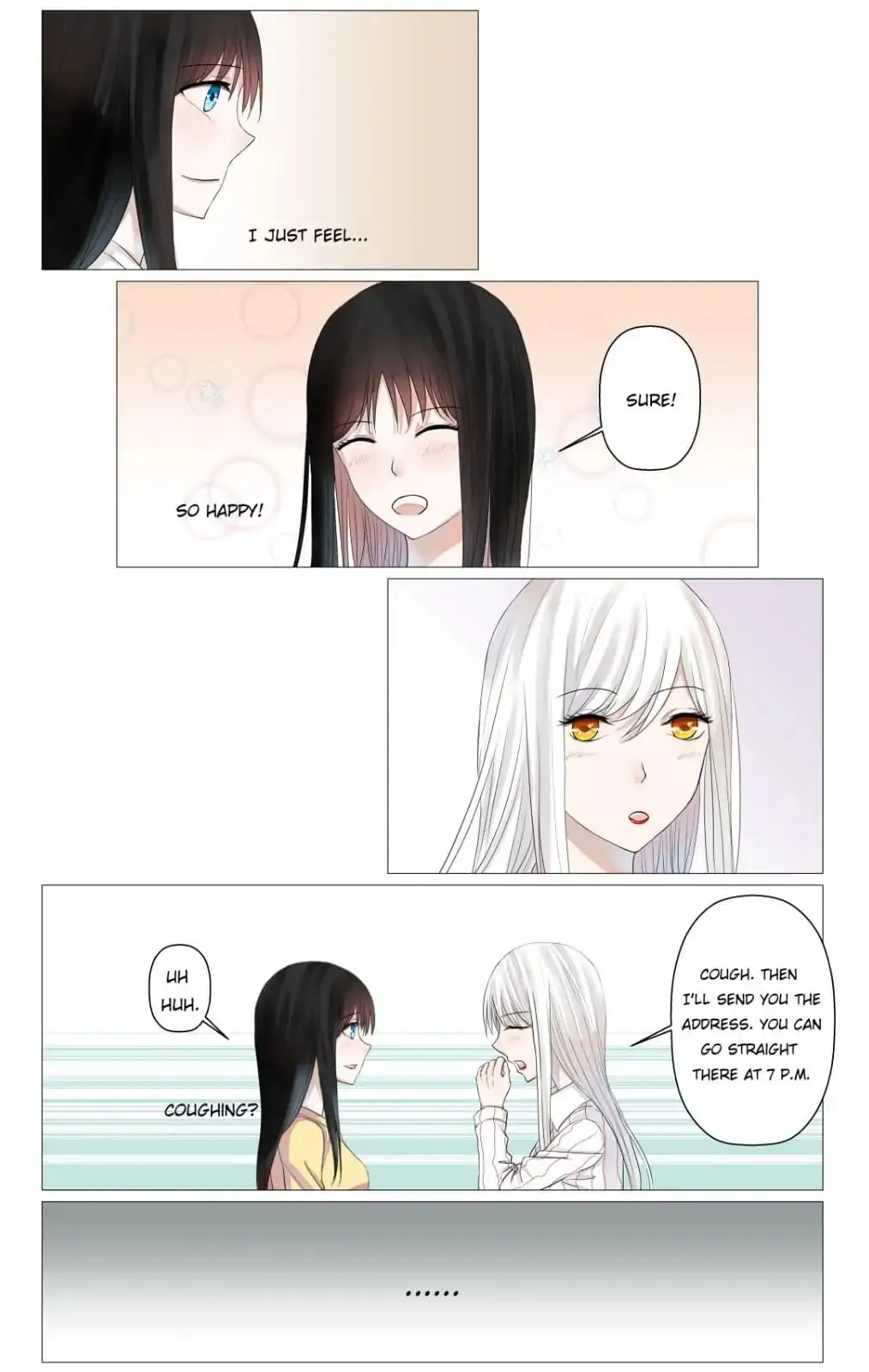Read Please Do Not chapter 12 image 3 on Lezhin