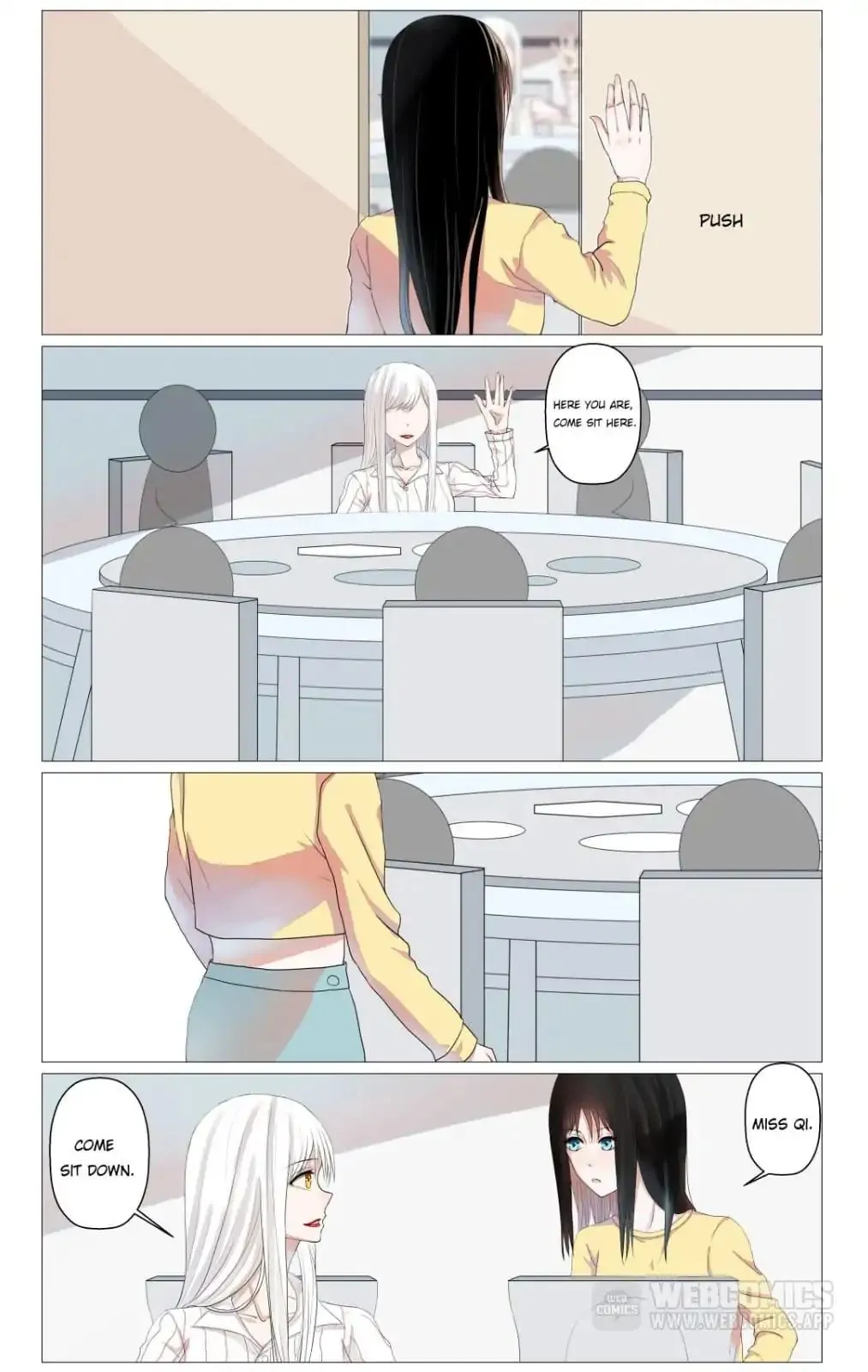 Read Please Do Not chapter 12 image 4 on Lezhin