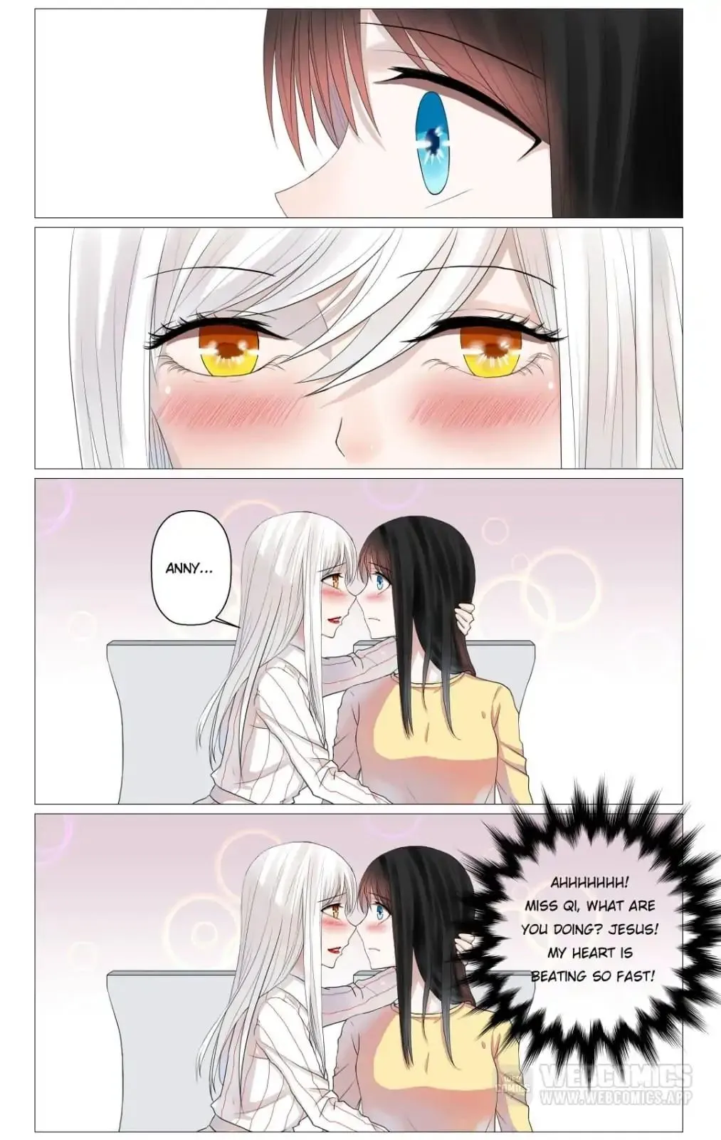 Read Please Do Not chapter 13 image 2 on Lezhin