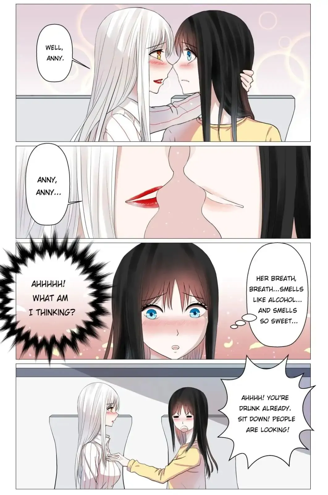 Read Please Do Not chapter 13 image 3 on Lezhin
