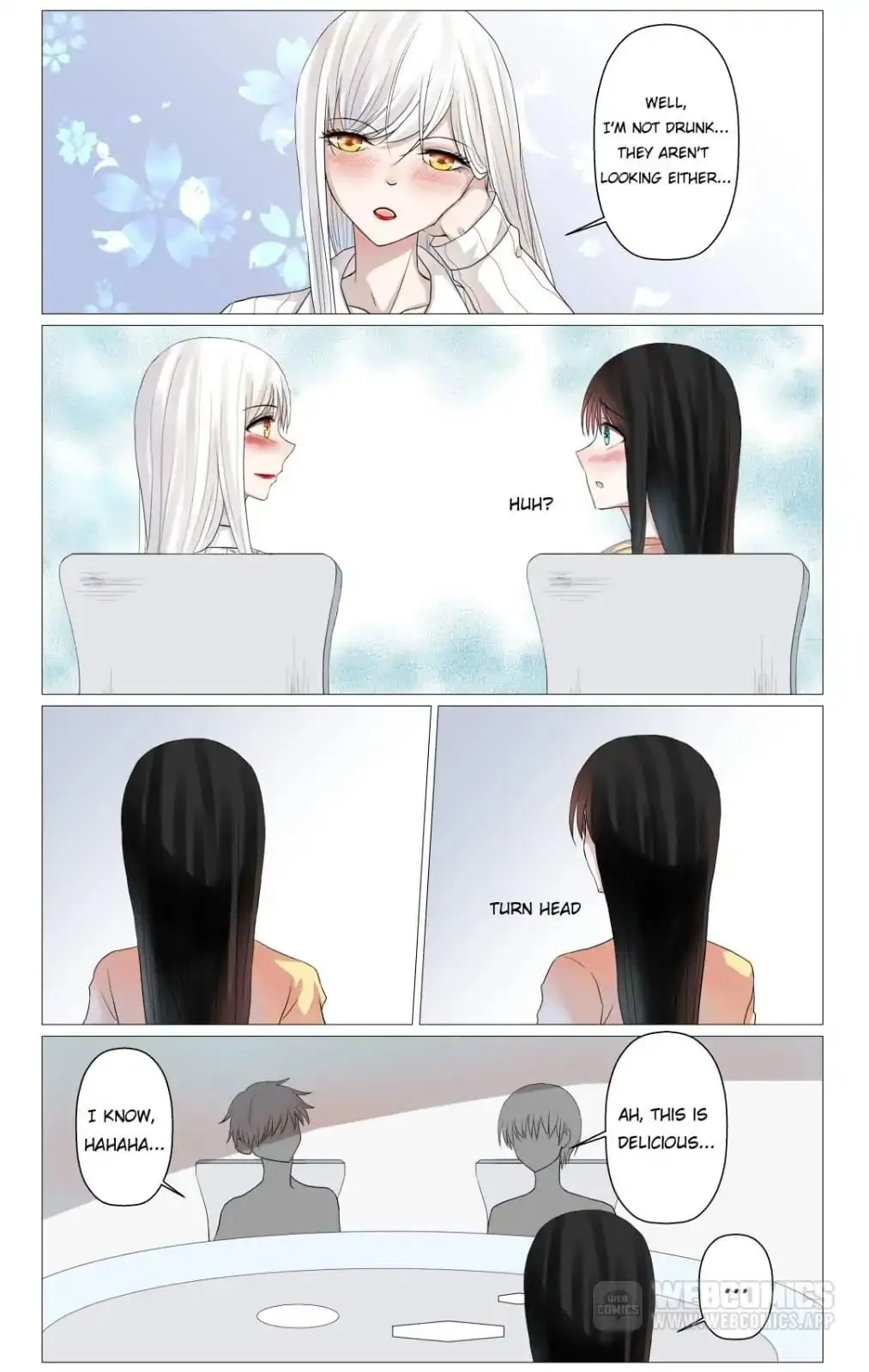 Read Please Do Not chapter 13 image 4 on Lezhin