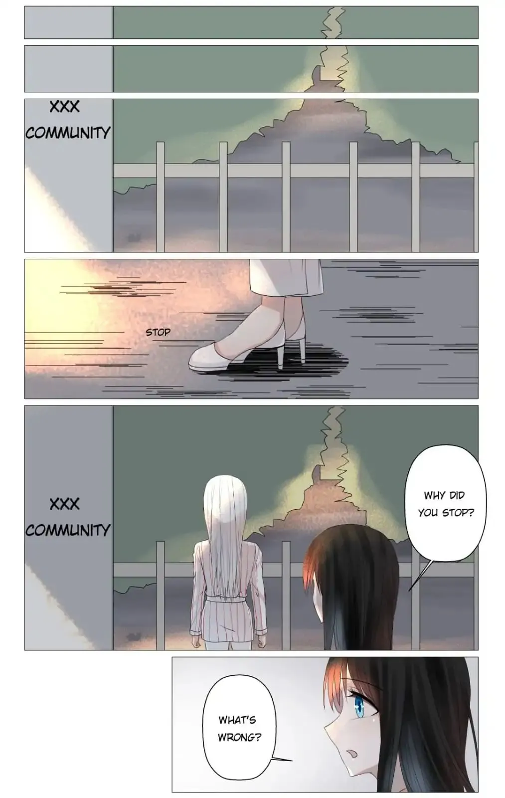 Read Please Do Not chapter 14 image 1 on Lezhin